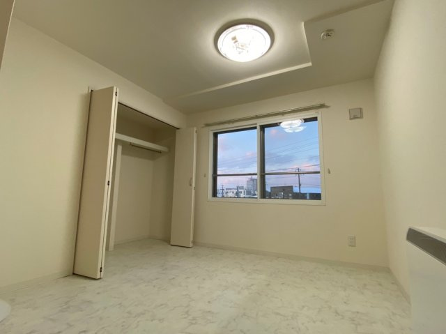 セントウレアの内装