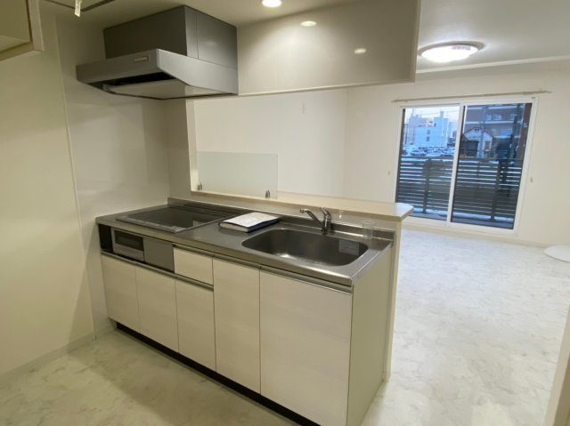 セントウレアのキッチン