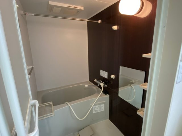 セントウレアの浴室