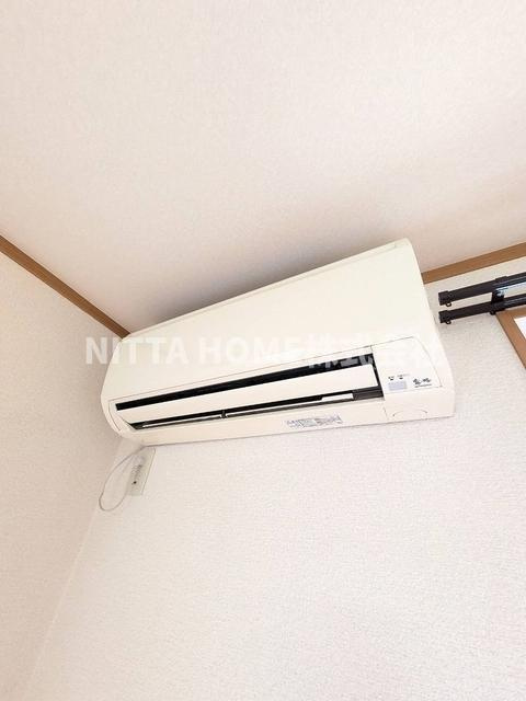 メゾンみやびＣの設備|うれしいエアコン1台付きです◆