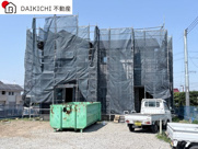 本庄市東五十子第1期　ワイウッドコート　新築戸建　全5区画　3号棟の画像