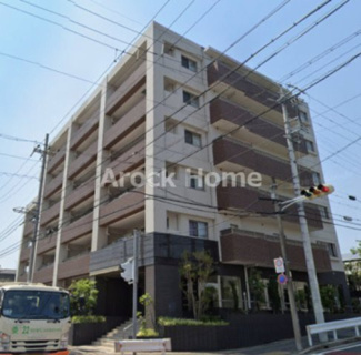 【外観】 | グランザ植田本町 | 外観です