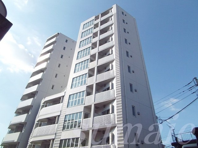 ユリカロゼ飛鳥山公園