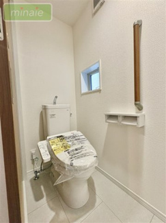 【トイレ】 | 食洗機付　市川駅11分　市川南4　1号棟　全2棟