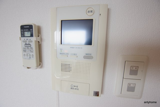 ディナスティ福島2　仲介手数料無料のセキュリティ