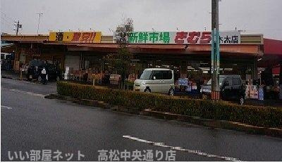 【周辺】 | サンライズ宮川 | 新鮮市場きむらさんまで140m
