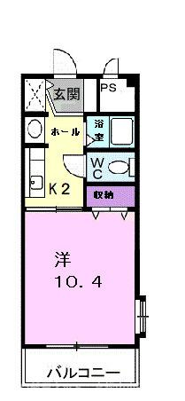 【間取り】 | サンライズ宮川