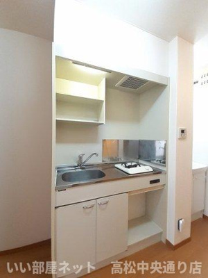 【キッチン】 | サンライズ宮川