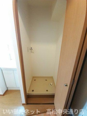 【内装】 | サンライズ宮川