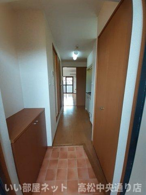 【玄関】 | サンライズ宮川