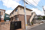 練馬区石神井町８丁目のアパートの画像
