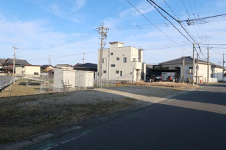 【外観】 | 近江八幡市末広町　売土地