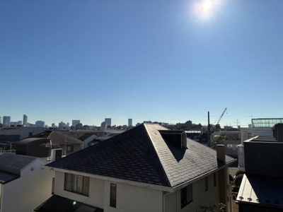【展望】 | プレミスト代々木大山