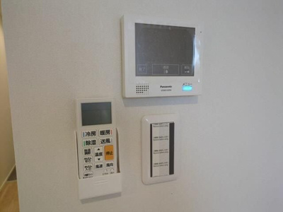 【セキュリティ】 | GRADUS新河岸Ⅱ | 同型モデル