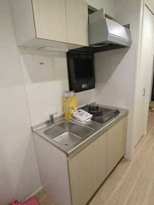 【キッチン】 | GRADUS新河岸Ⅱ | 同型モデル