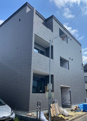 【外観】 | GRADUS新河岸Ⅱ