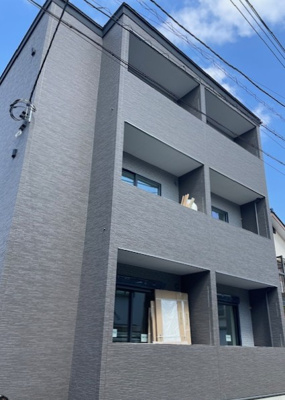 【外観】 | GRADUS新河岸Ⅱ