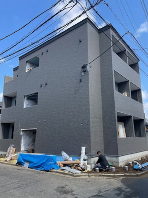 【外観】 | GRADUS新河岸Ⅱ