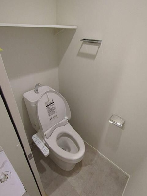 【トイレ】 | GRADUS新河岸Ⅱ | 同型モデル