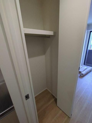 【収納】 | GRADUS新河岸Ⅱ | 同型モデル