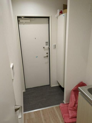 【玄関】 | GRADUS新河岸Ⅱ | 同型モデル