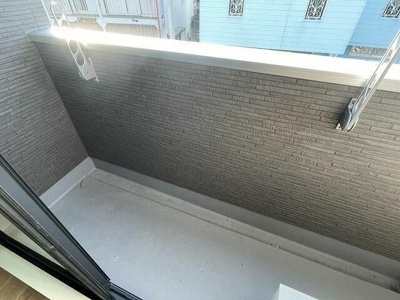 【バルコニー】 | GRADUS新河岸Ⅱ | 同型モデル