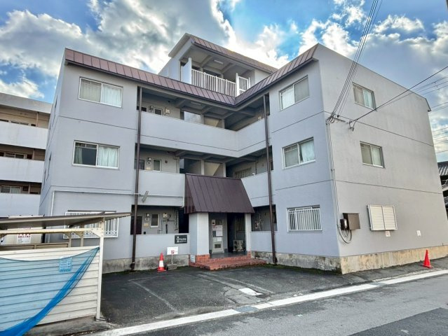 サウスステイツ姫路の外観