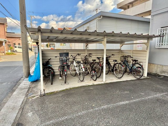 サウスステイツ姫路のその他共用部分