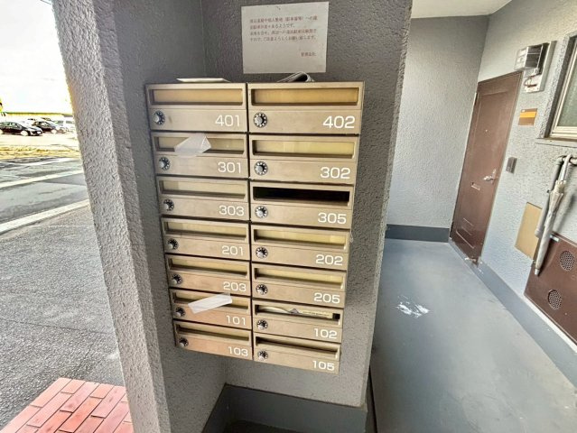 サウスステイツ姫路のその他共用部分