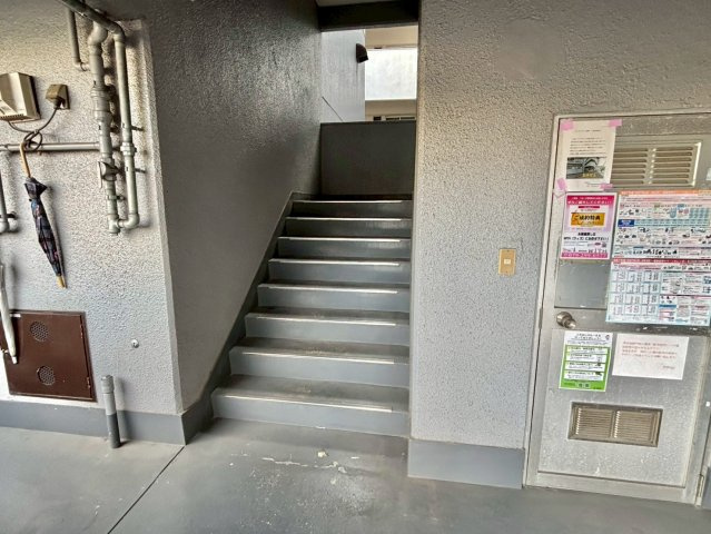 サウスステイツ姫路のその他共用部分