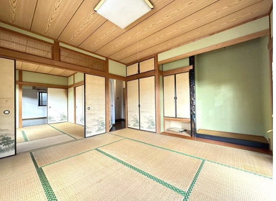 【和室】 | 遠賀郡岡垣町東高陽3丁目戸建