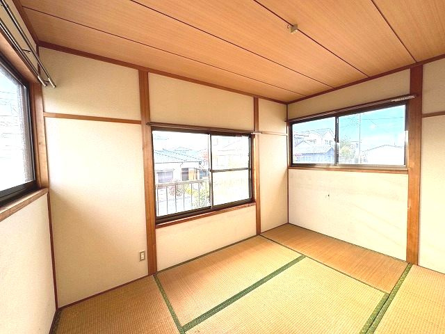 【和室】 | 遠賀郡岡垣町東高陽3丁目戸建