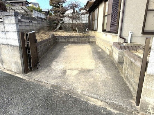 【駐車場】 | 遠賀郡岡垣町東高陽3丁目戸建