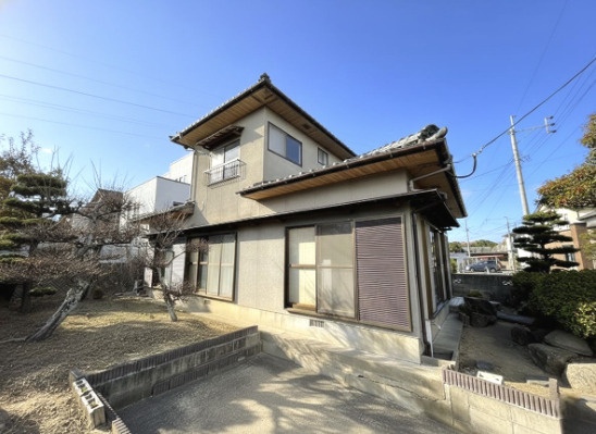 【外観】 | 遠賀郡岡垣町東高陽3丁目戸建