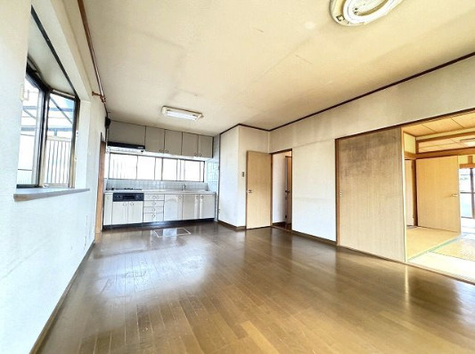 【居間・リビング】 | 遠賀郡岡垣町東高陽3丁目戸建