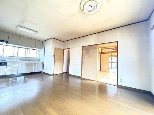 【居間・リビング】 | 遠賀郡岡垣町東高陽3丁目戸建