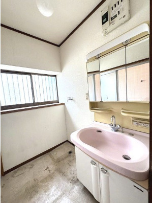 【独立洗面台】 | 遠賀郡岡垣町東高陽3丁目戸建