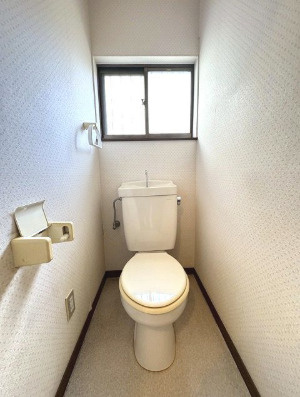 【トイレ】 | 遠賀郡岡垣町東高陽3丁目戸建