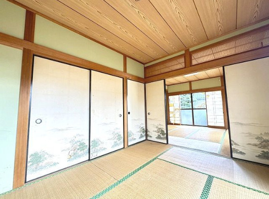 【和室】 | 遠賀郡岡垣町東高陽3丁目戸建