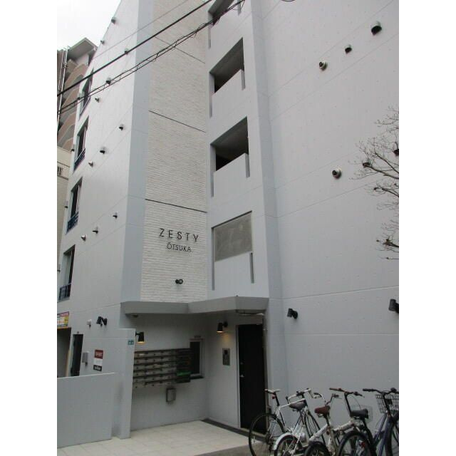 ＺＥＳＴＹ大塚のエントランス