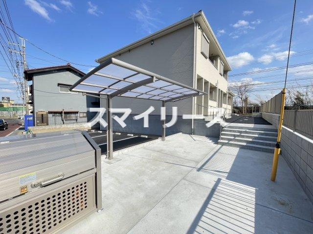フルール・メゾンの展望