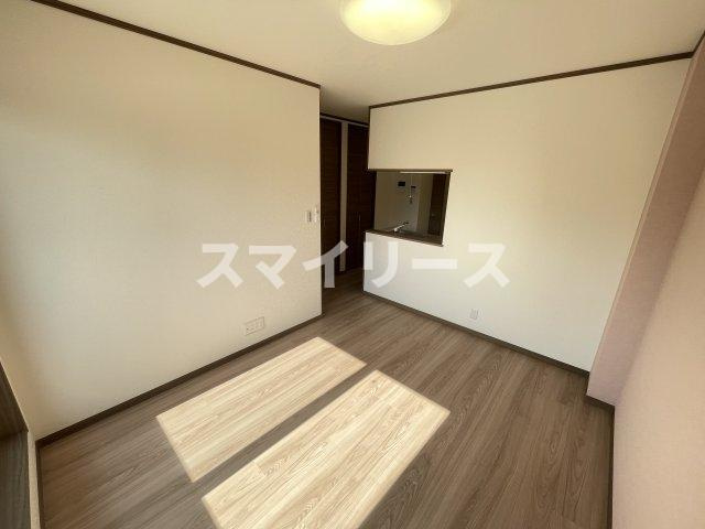 フルール・メゾンの居間・リビング