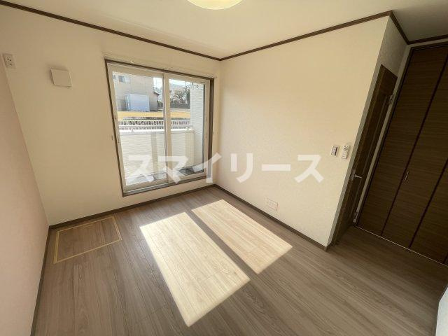 フルール・メゾンの内装