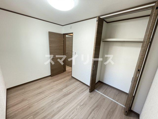 フルール・メゾンの収納