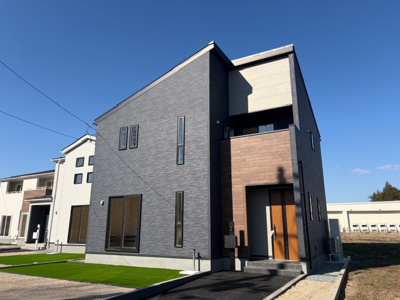 【外観】 | 花巻市石鳥谷町八幡４地割