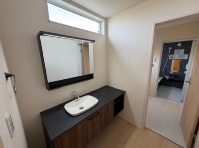 【独立洗面台】 | 花巻市石鳥谷町八幡４地割 | ドレッサー設備あり