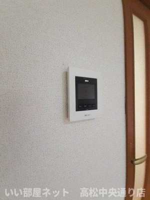 【設備】 | グレース栗林