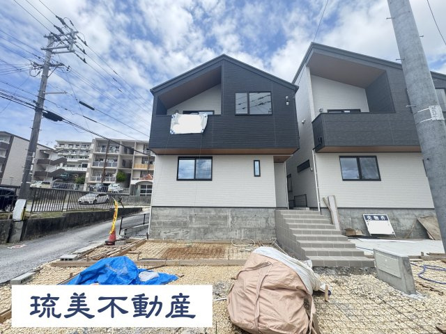 豊見城市名嘉地（全3棟）1号棟