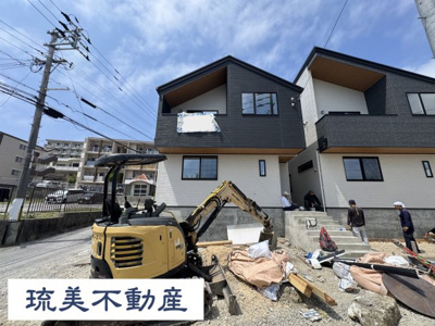 【外観】 | 豊見城市名嘉地（全3棟）1号棟 | ※2026.4.13撮影