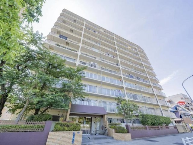 洋伸東大島マンション　5階　リ　ノベーション済